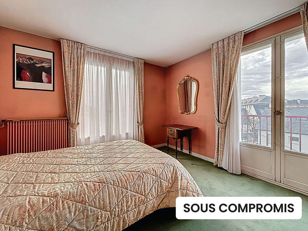 Appartement à RENNES