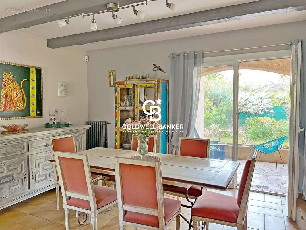 Maison à SAINT-RAPHAEL