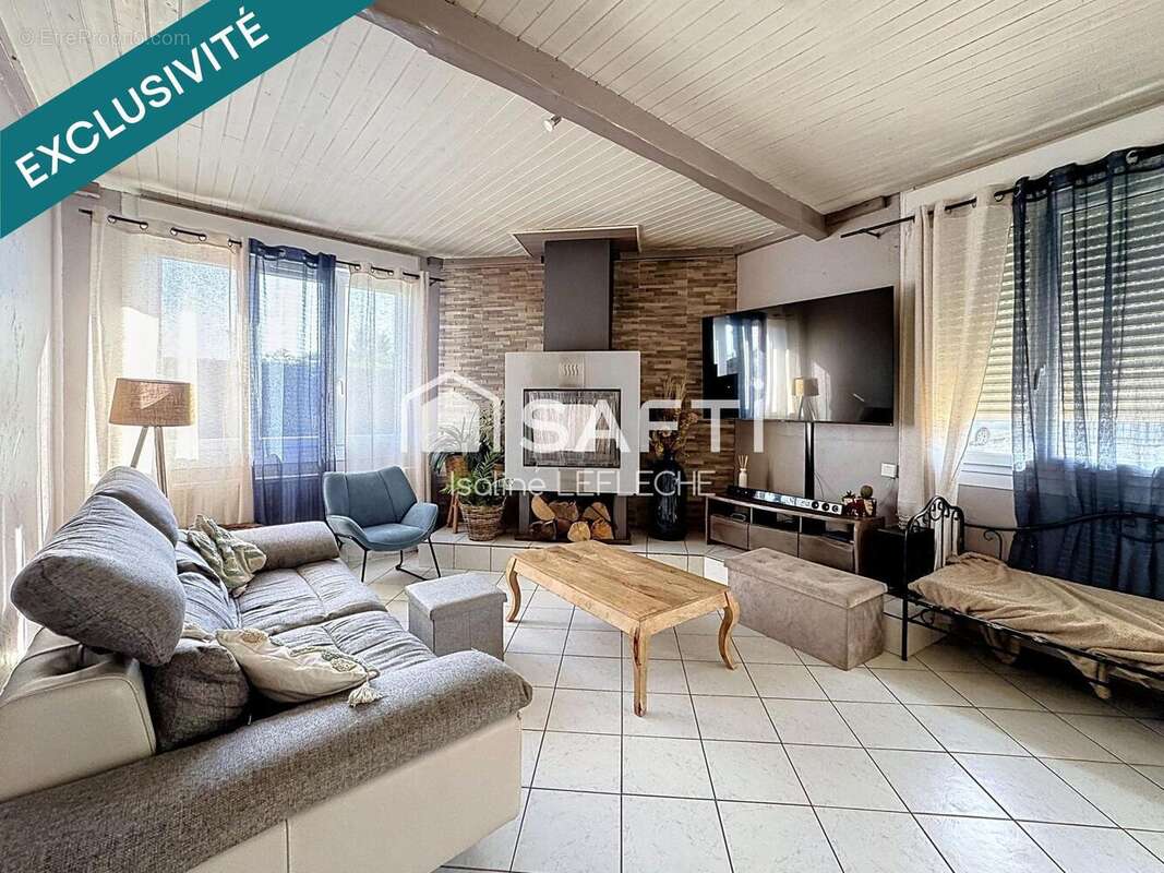 Photo 5 - Maison à PERONNE