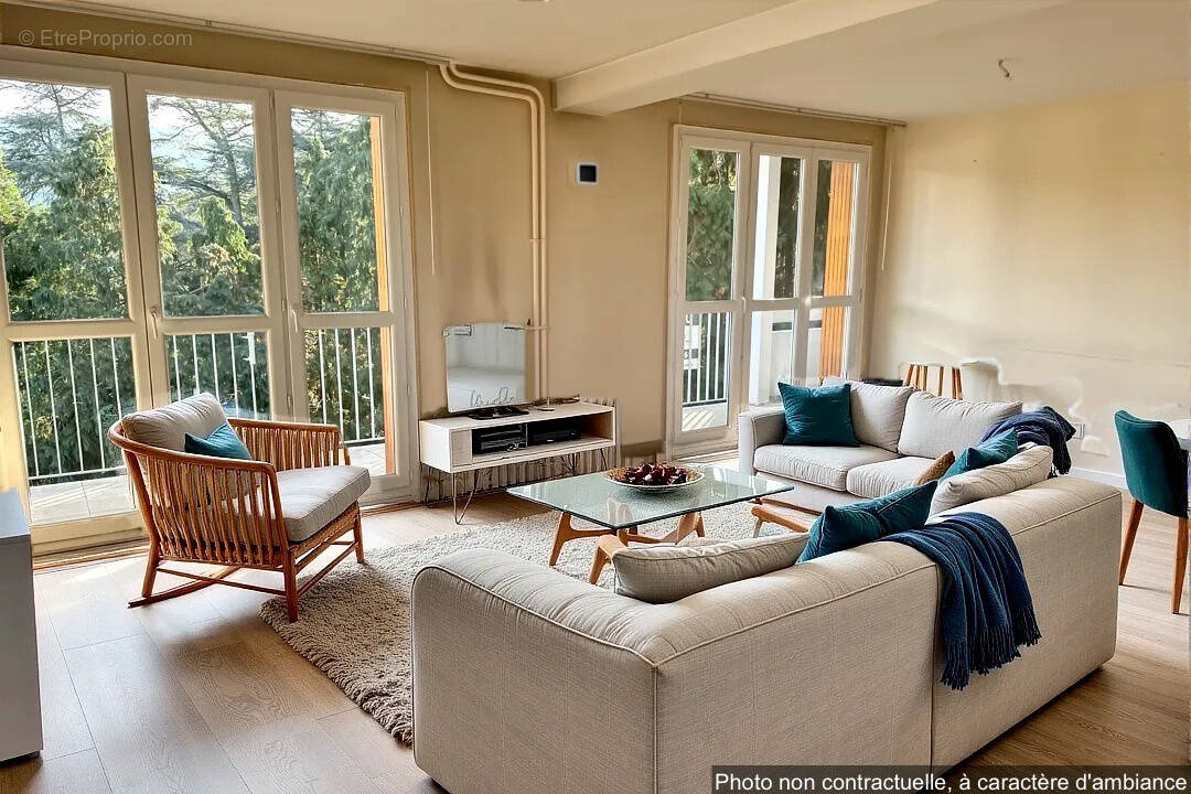 Appartement à SAINT-ETIENNE