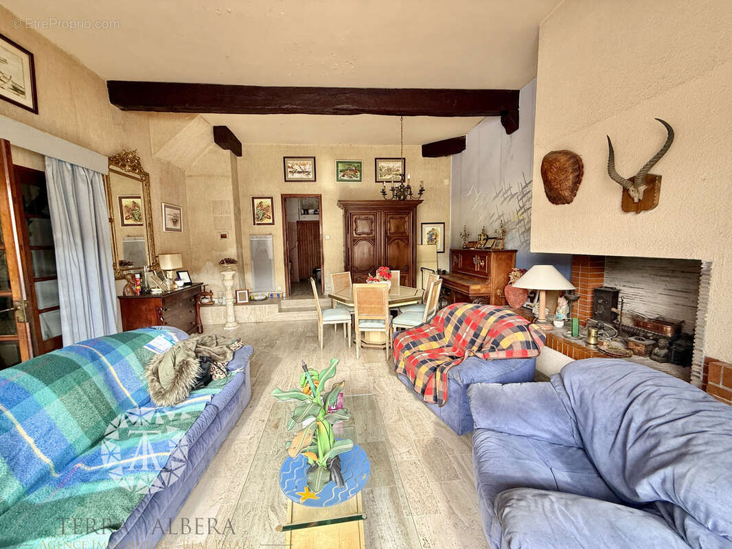Maison à CERBERE
