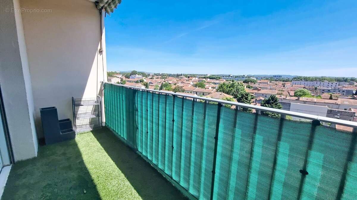Appartement à AVIGNON