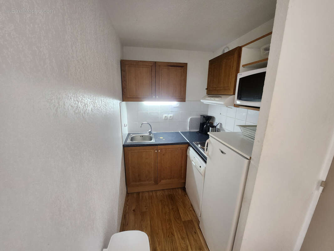 Appartement à ALLOS
