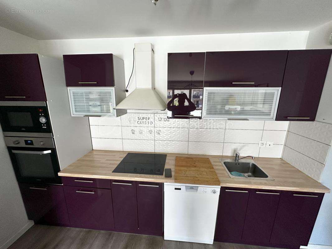 Appartement moderne à vendre – Quartier LES SAVATS - photo 3