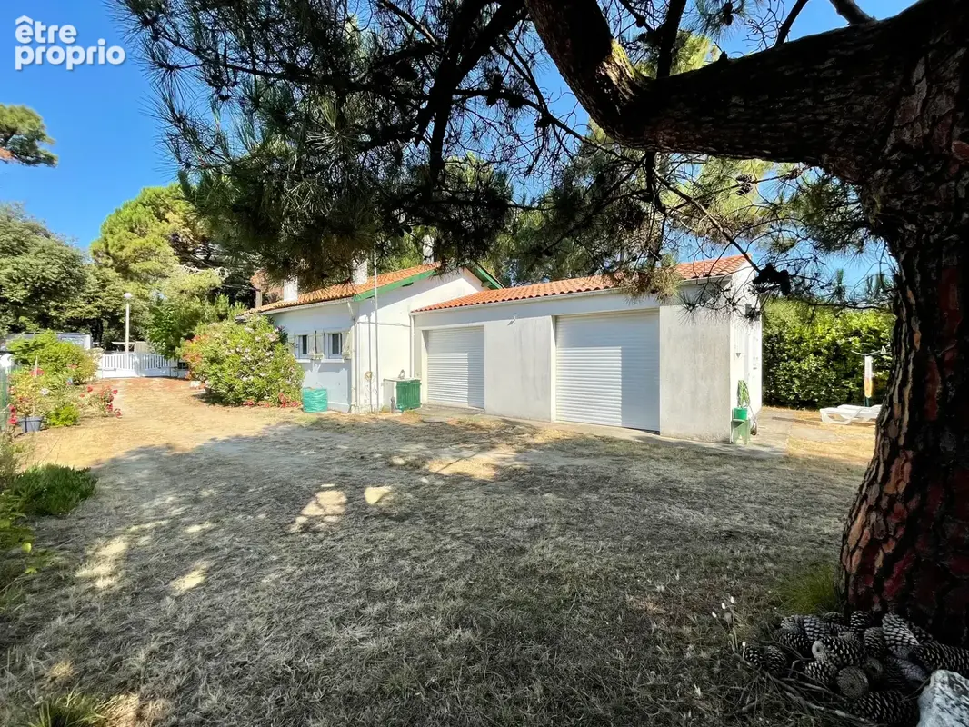 Maison de plain-pied avec dépendance, proche plage et forêt - photo 4