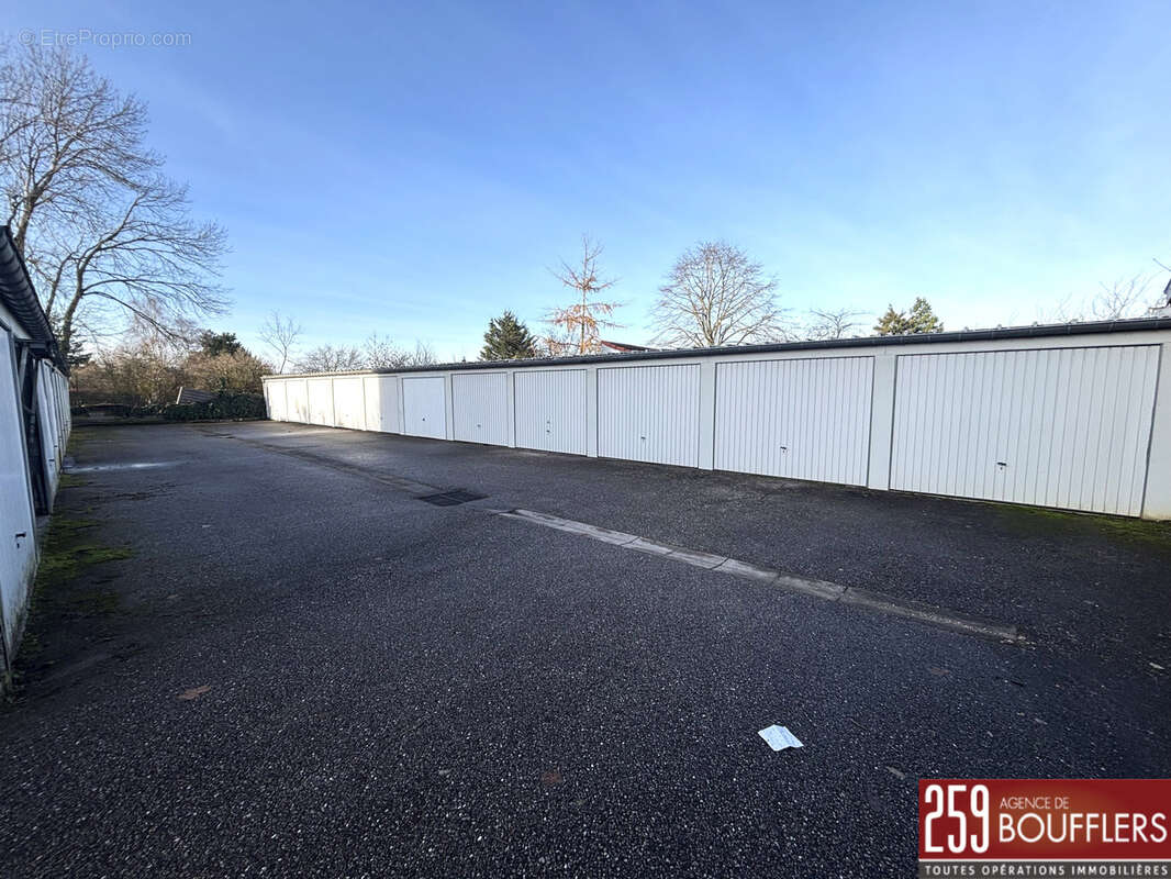 Appartement à NANCY