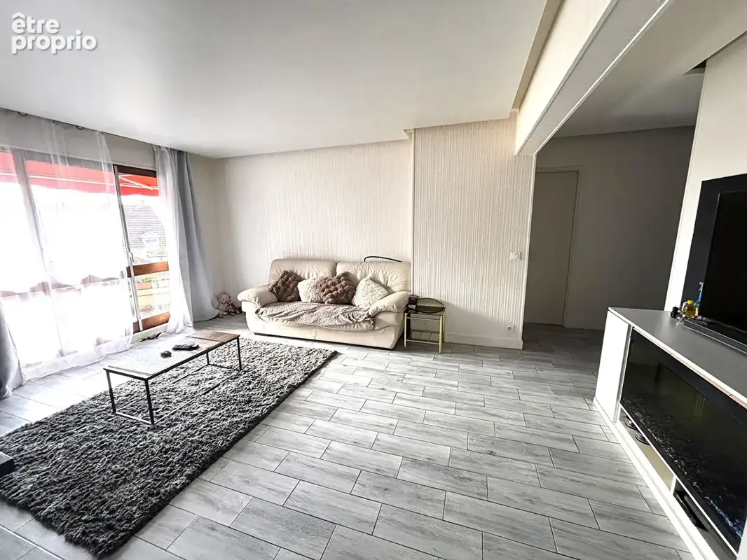 Appartement 4 pièces - photo 3