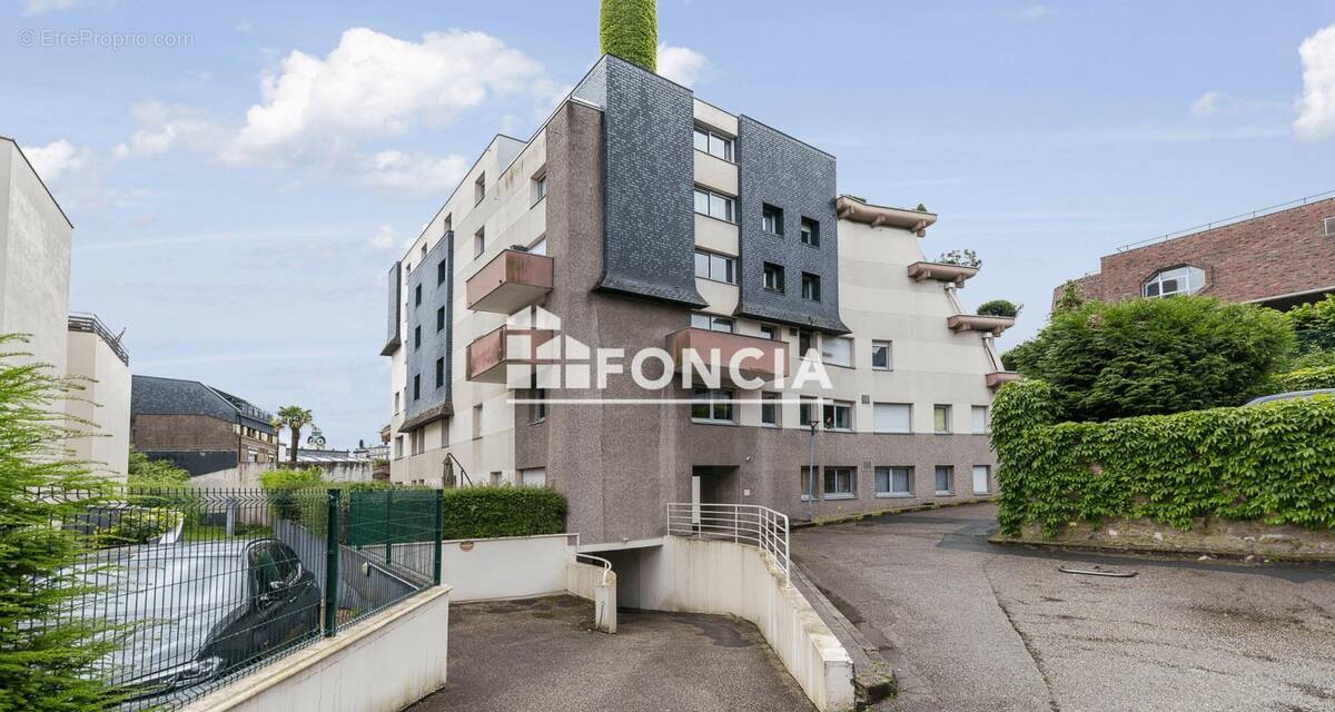 Appartement à ROUEN