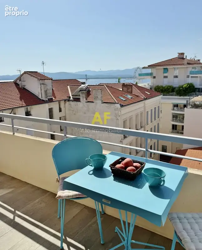 Grand appartement avec terrasse à acheter à Saint-Raphaël - photo 11