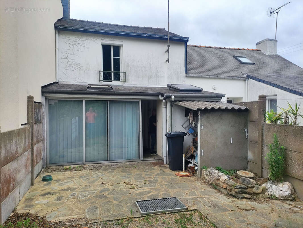 Maison à DREFFEAC
