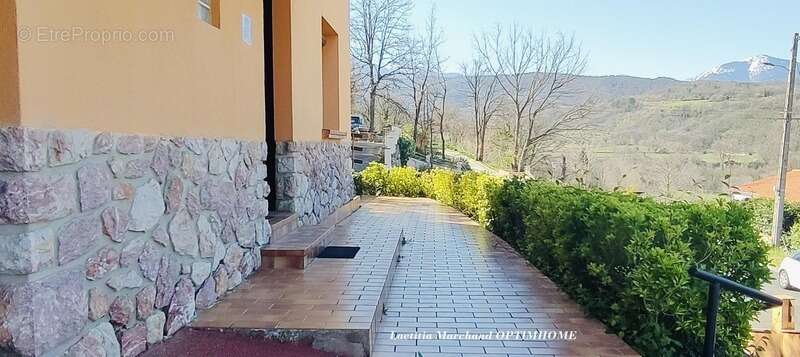 Maison 4 faces 4 pièces avec piscine à Codalet (66500) - photo 10