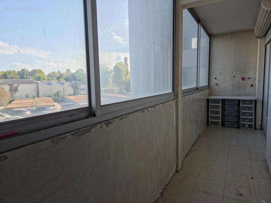 Appartement à MARSEILLE-11E