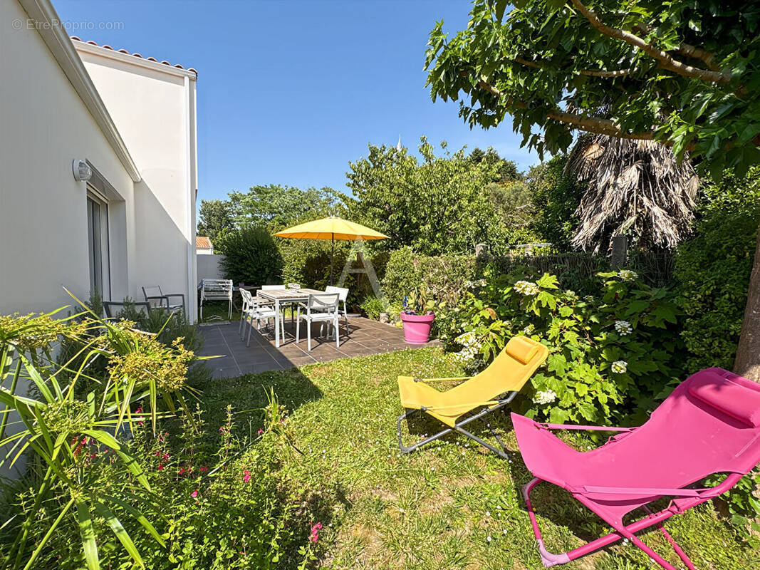Maison à CHALLANS
