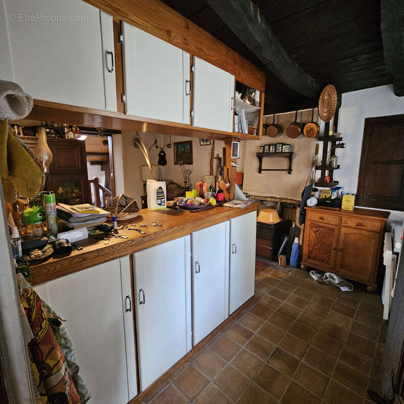 Maison à SAINT-SYLVESTRE