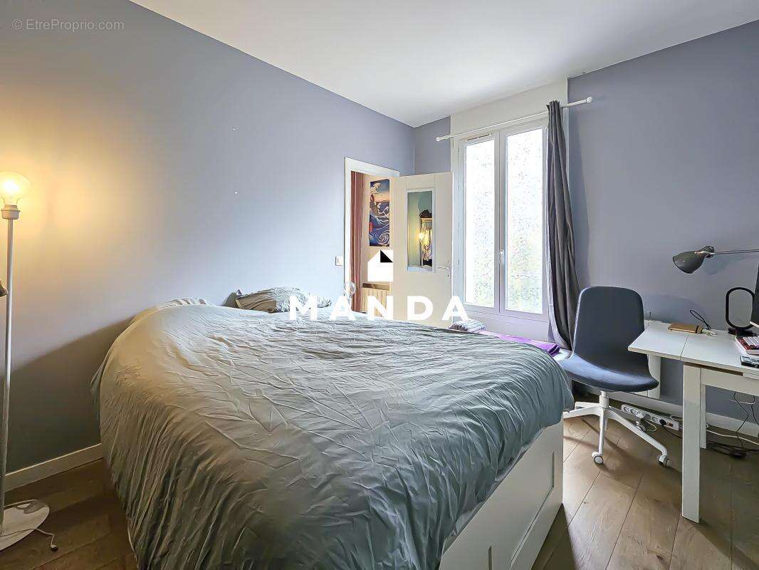 Appartement à MONTREUIL