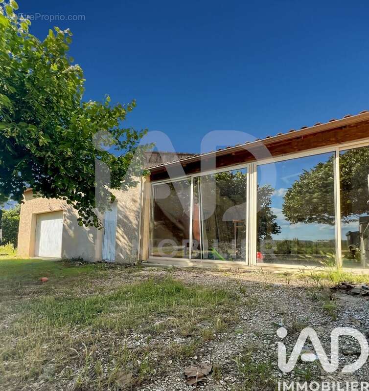 Photo 7 - Maison à CASTILLON-DU-GARD