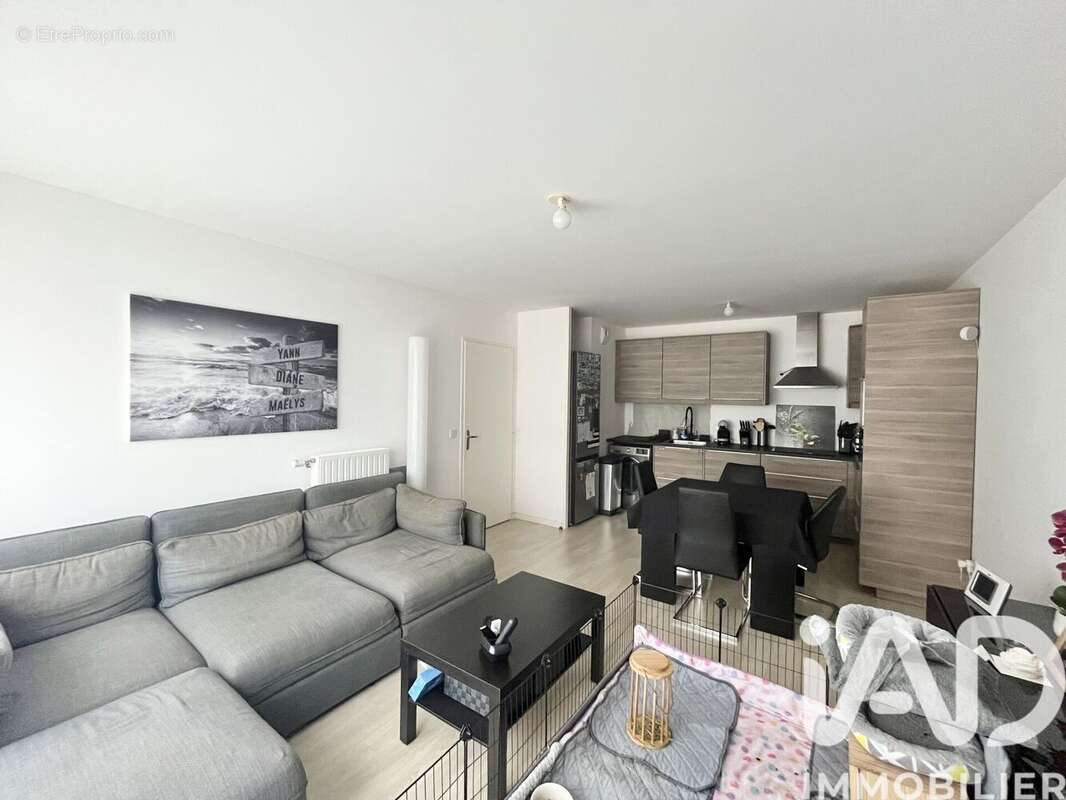 Photo 2 - Appartement à MEAUX