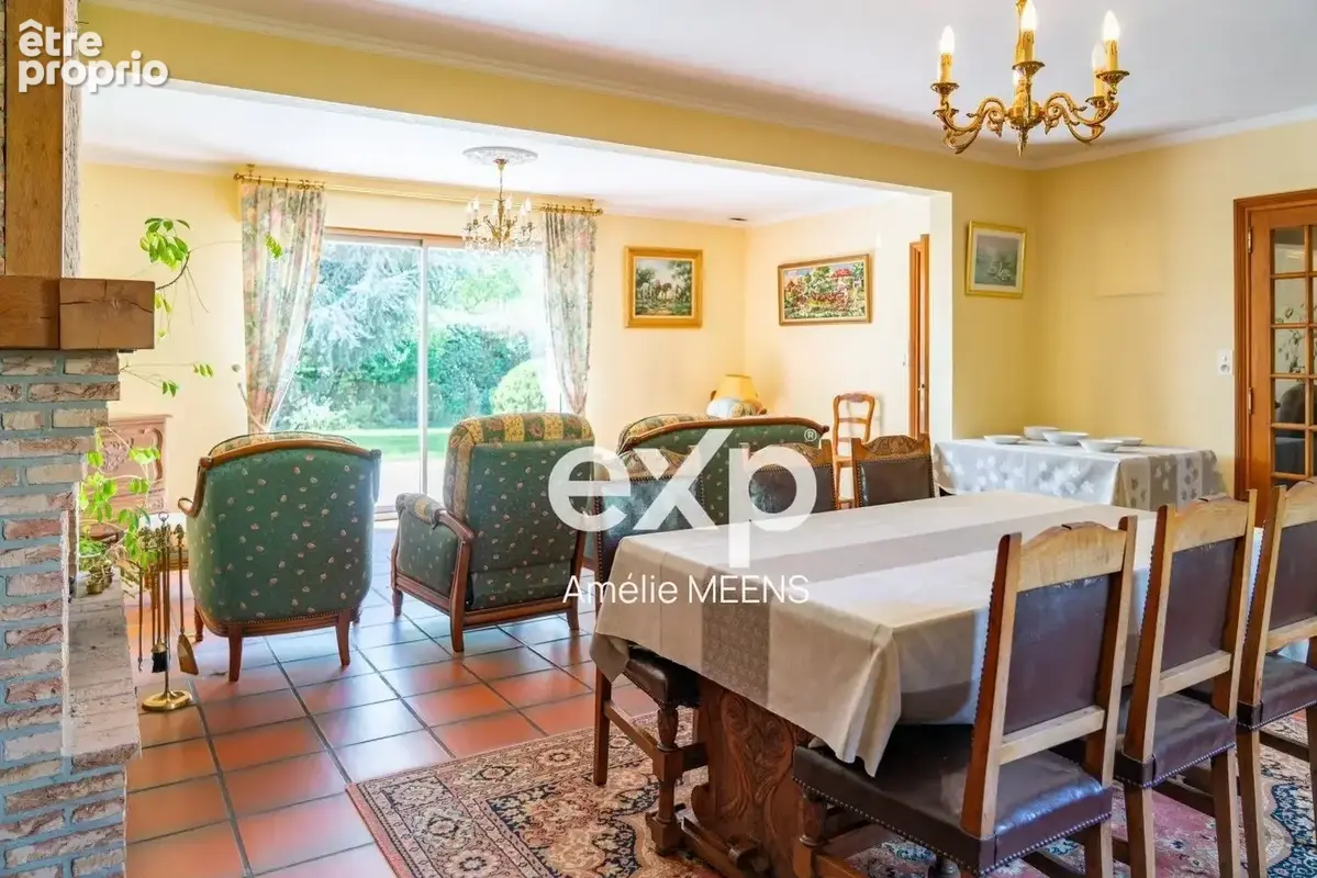 Maison 7 pièces 157 m² à vendre à Esquelbecq (59470) - photo 8