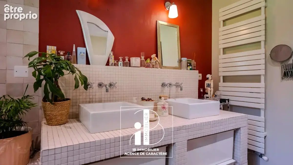 Maison de charme de 223 m²  /jardin 1.053m² - photo 26