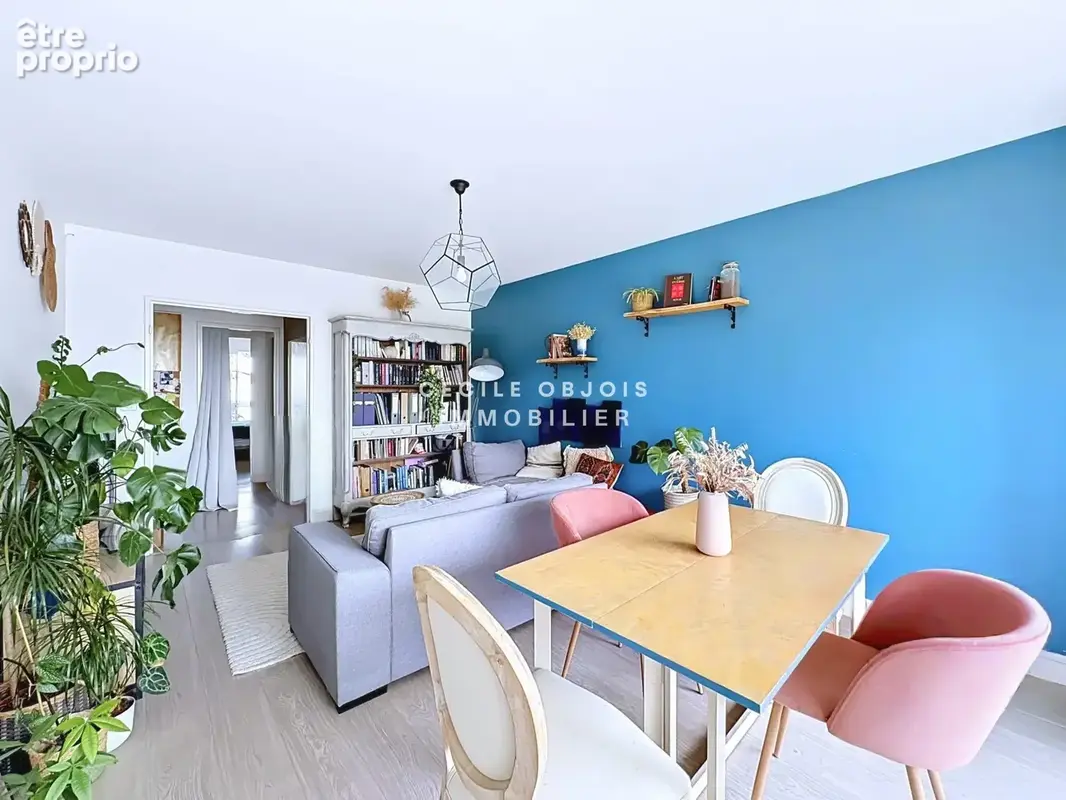 Appartement 2 pièces 52 m² à vendre à Joinville-Le-Pont (94340) - photo 4