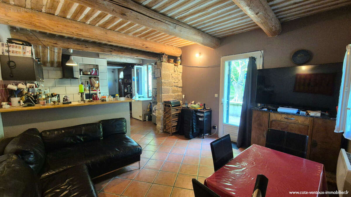 Maison à CARPENTRAS