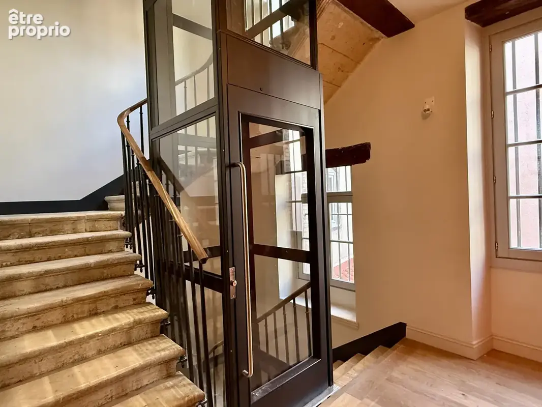 Albi Secteur Unesco - Superbe appartement de type 4 avec ascenseur. - photo 18
