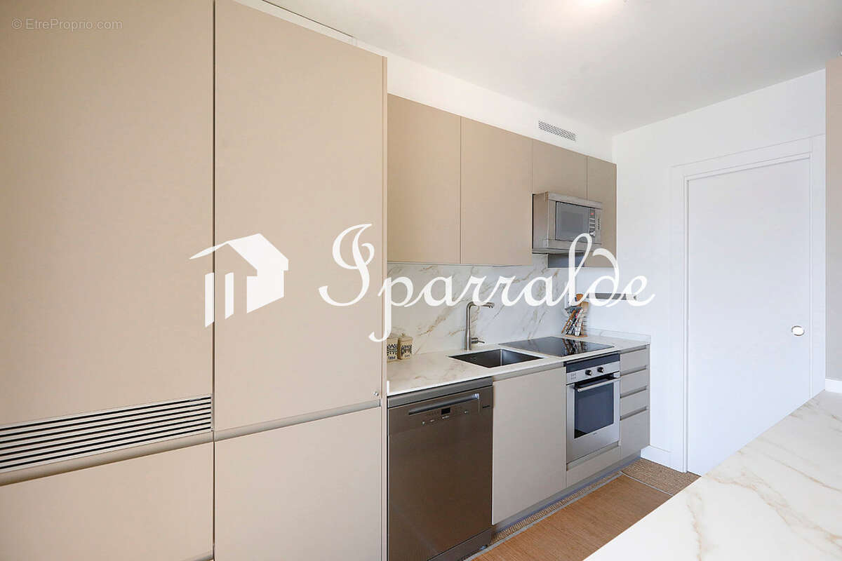 Appartement à HENDAYE