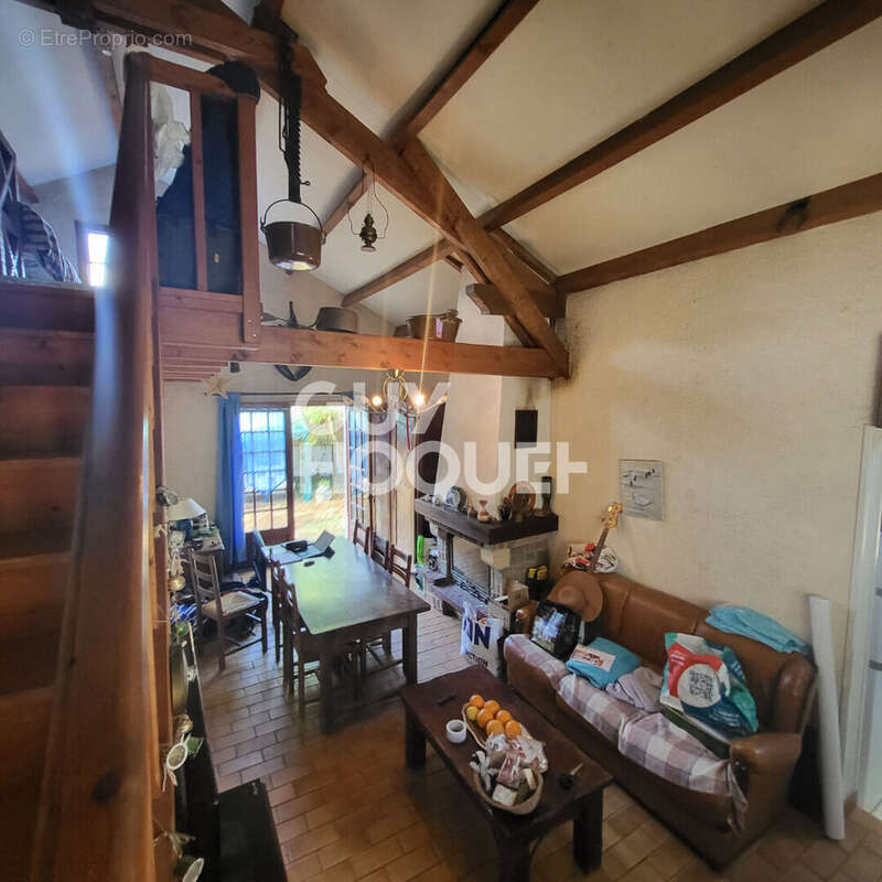 Maison à SAINT-GEORGES-D'OLERON