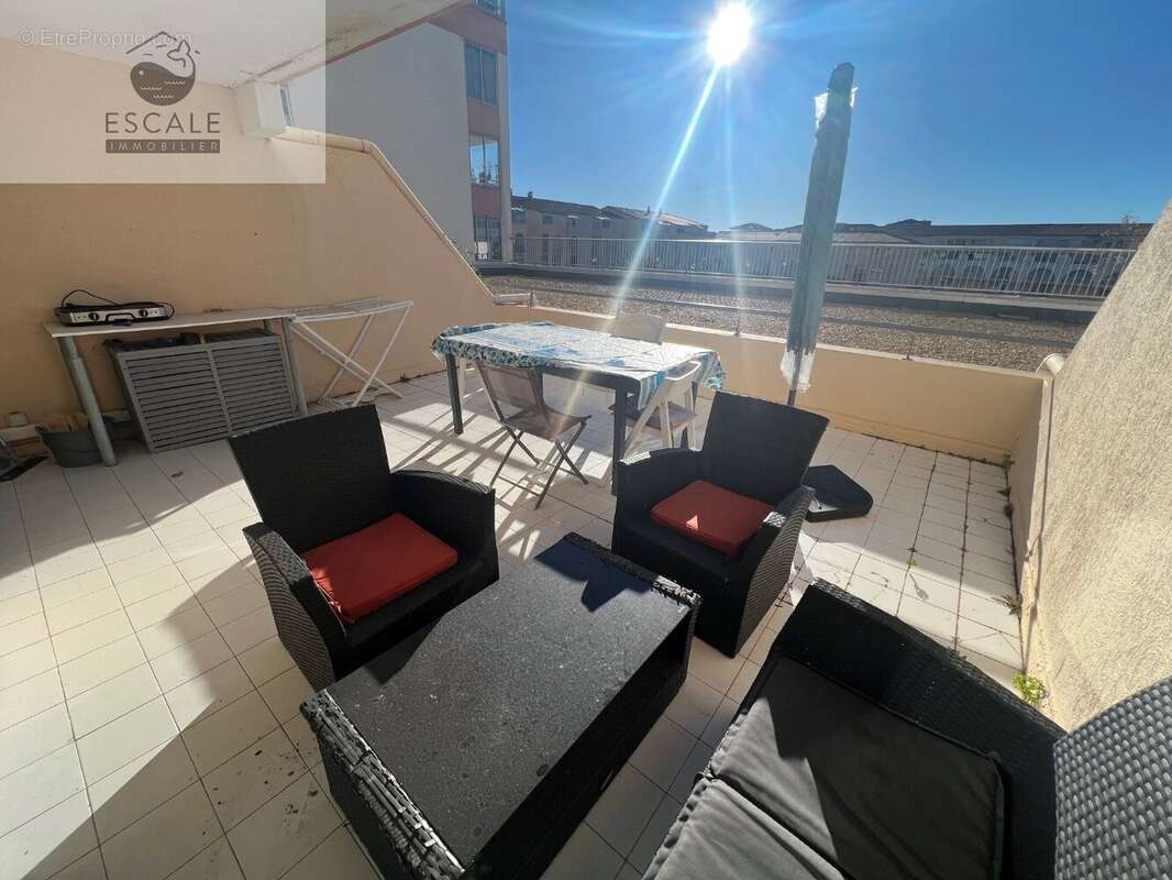 Appartement à SETE