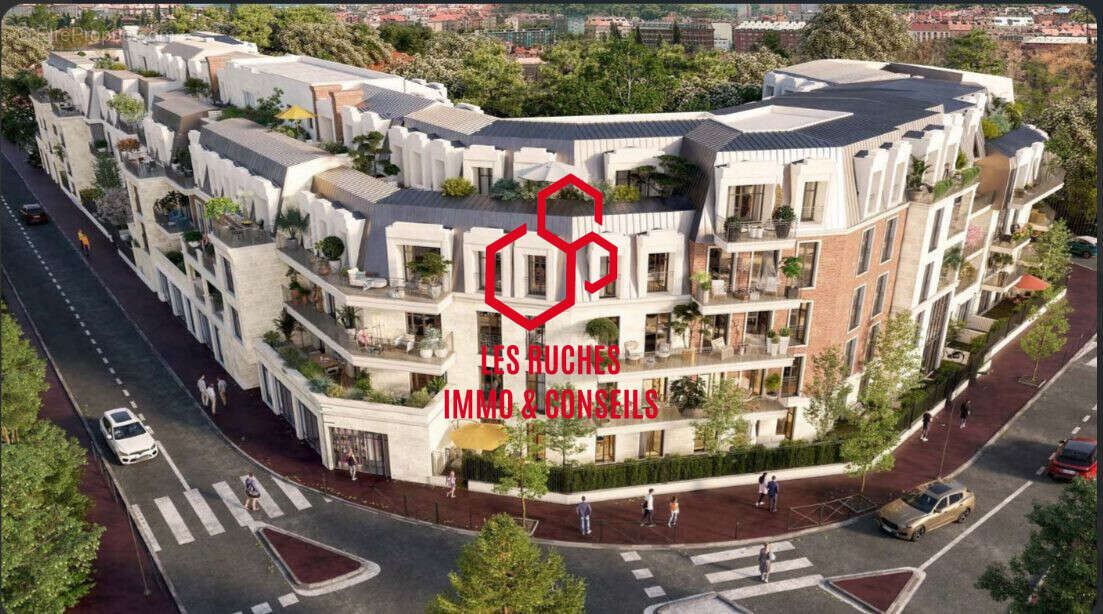 Appartement à AULNAY-SOUS-BOIS