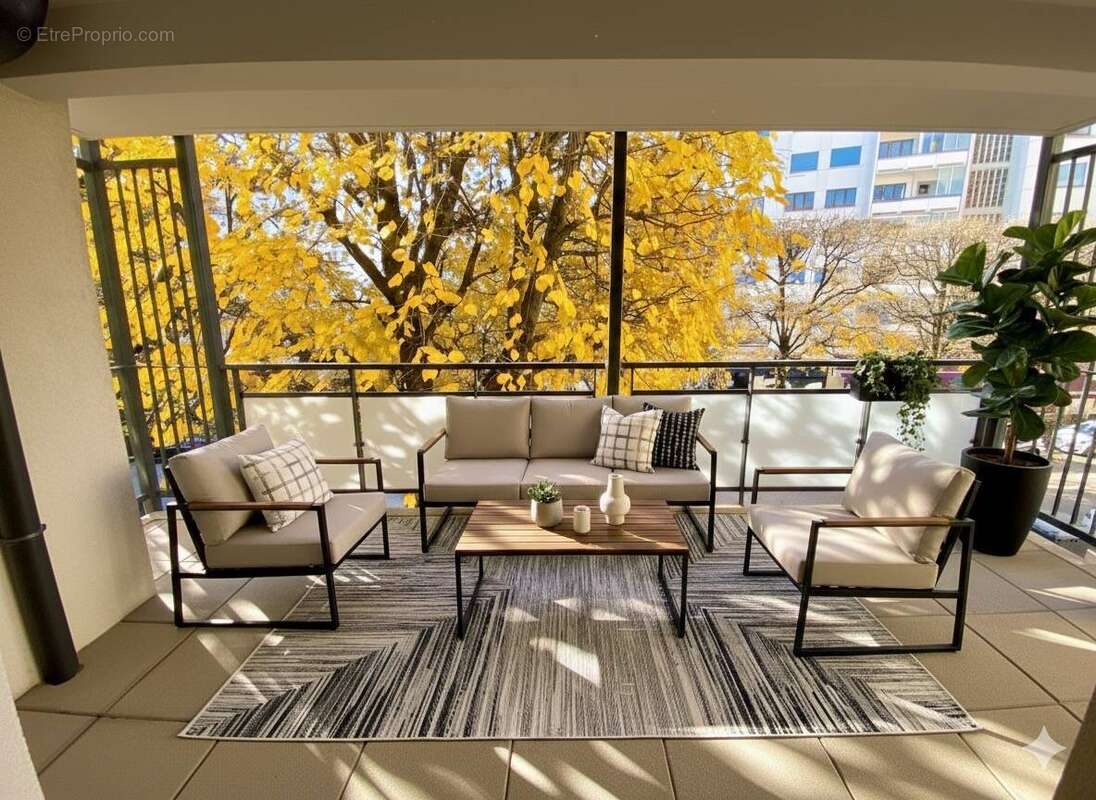 Appartement à CHAMBERY