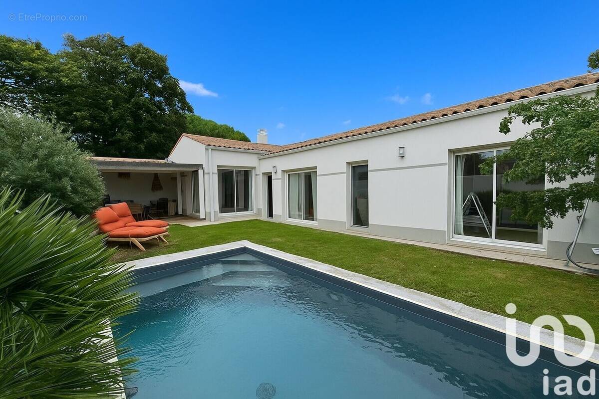 Photo 1 - Maison à LA ROCHELLE