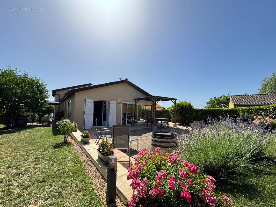Maison à HURIGNY