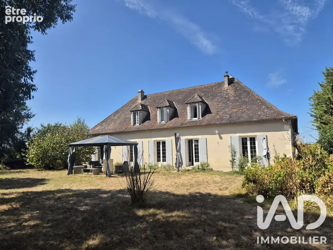 Photo 1 - Maison à GARDONNE