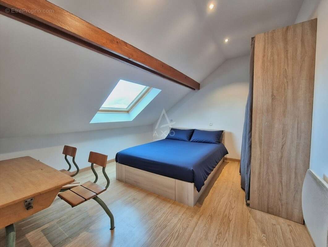 Appartement à AMNEVILLE