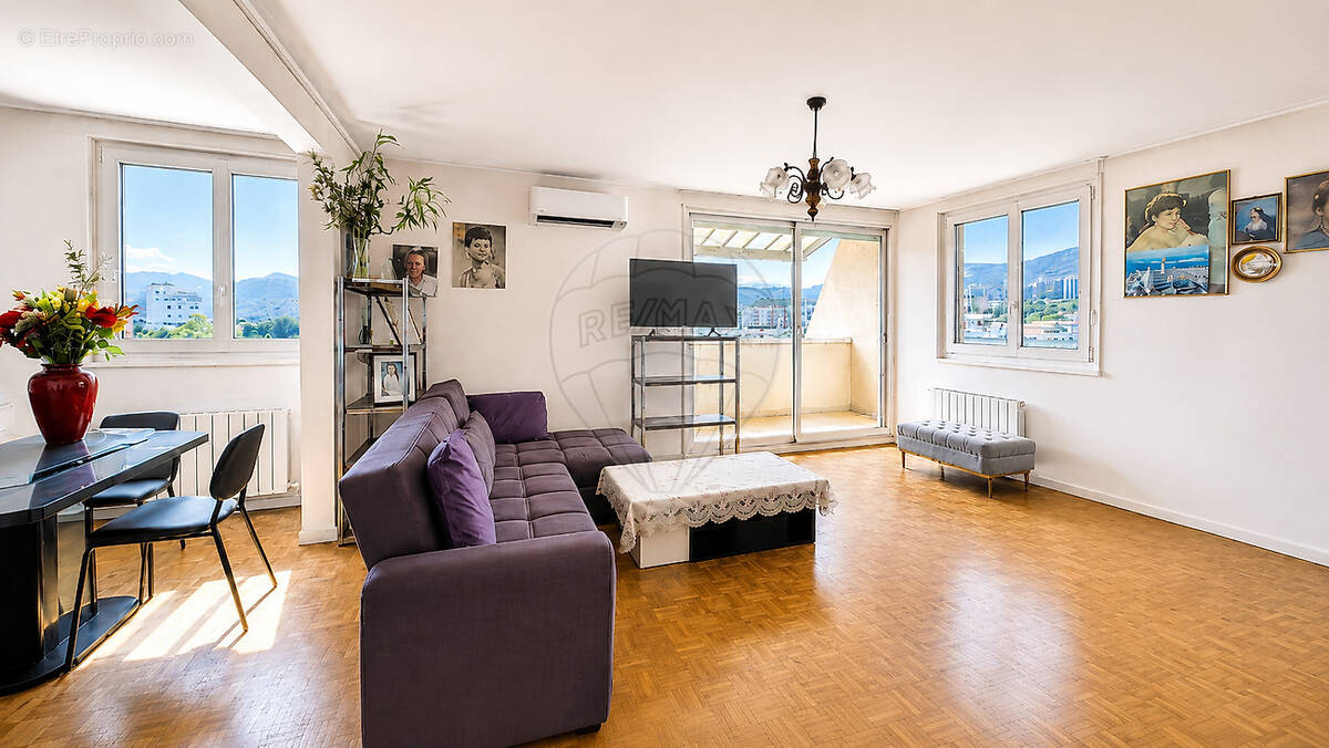 Appartement 3 chambre(s) à vendre - photo 1