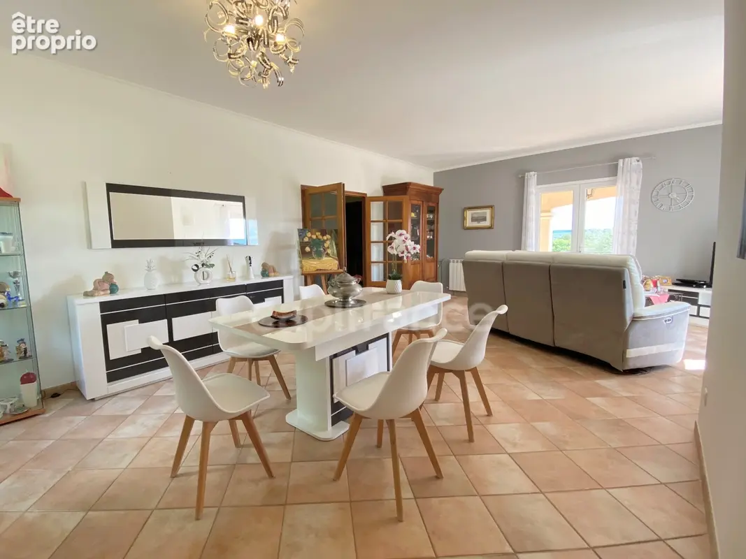 A 5 mn d'UZES (30) Maison de plain-pied 125 m2 avec vue panoramique - photo 21
