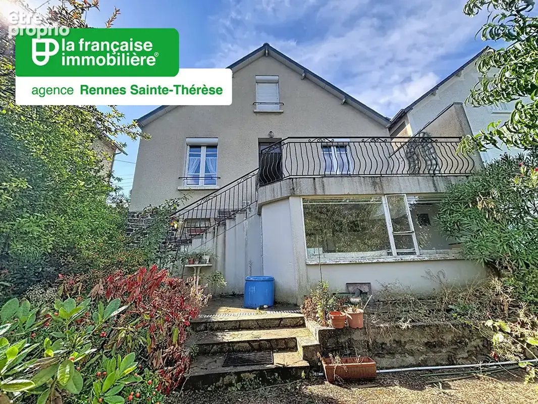 Maison à RENNES