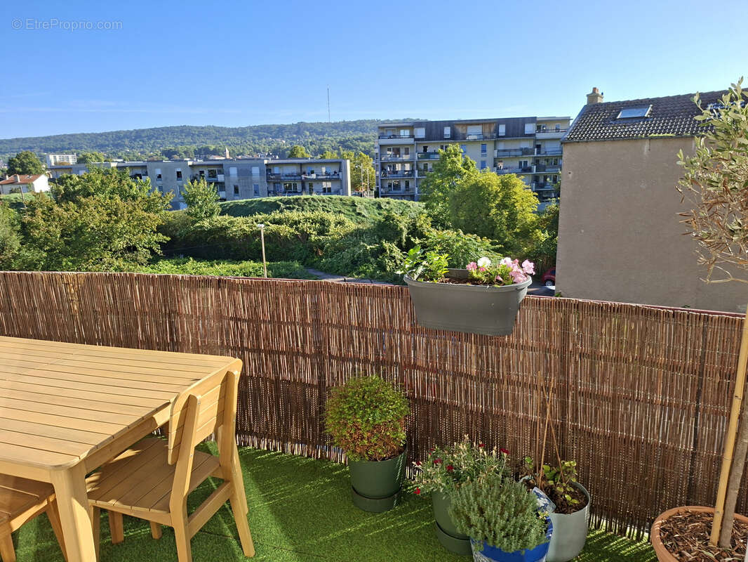 Appartement à NANCY