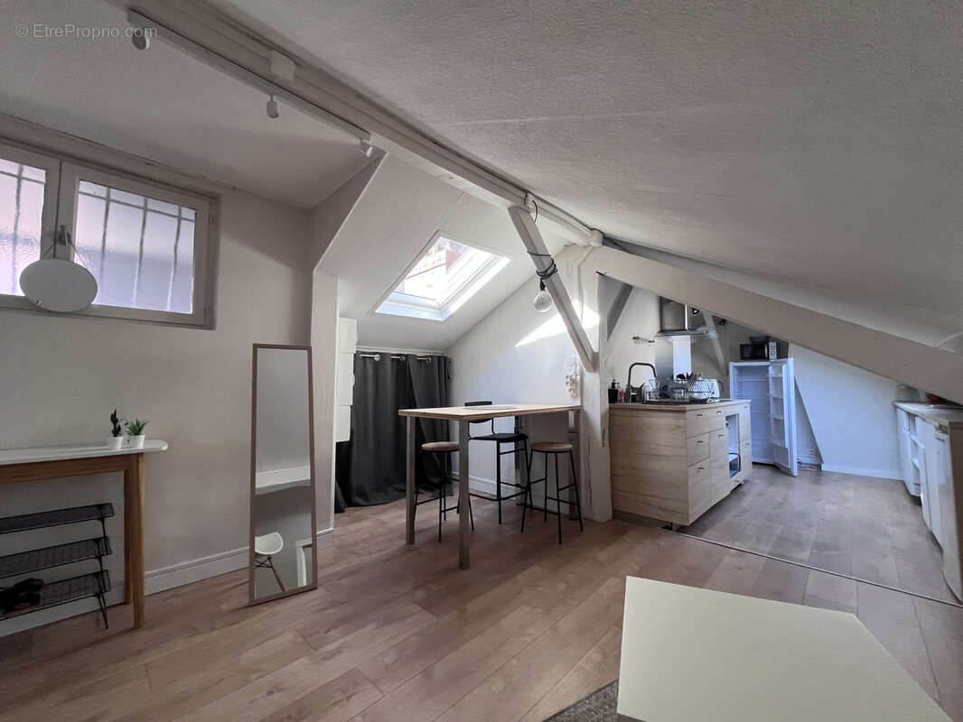 Appartement à TOULOUSE