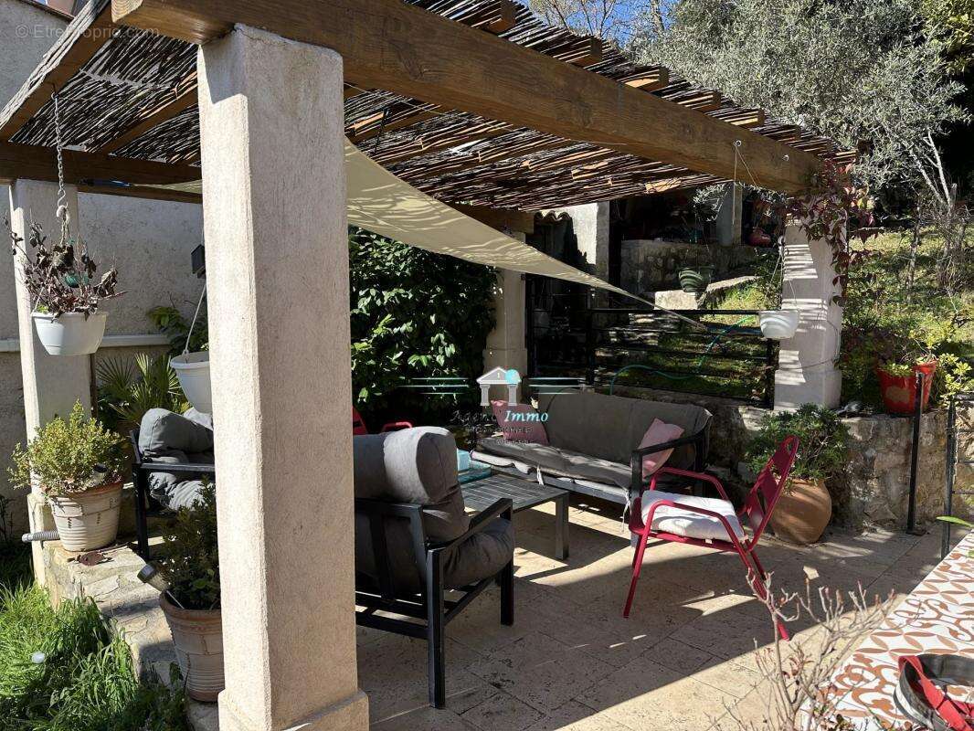 Maison à LE THORONET