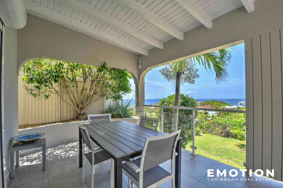 Maison à SAINT-MARTIN