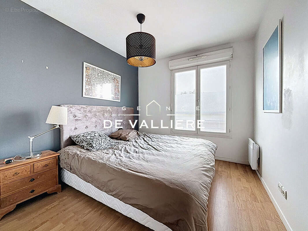 Appartement à NANTERRE