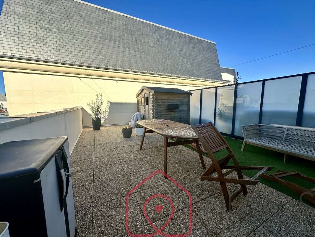 Appartement à CLAMART