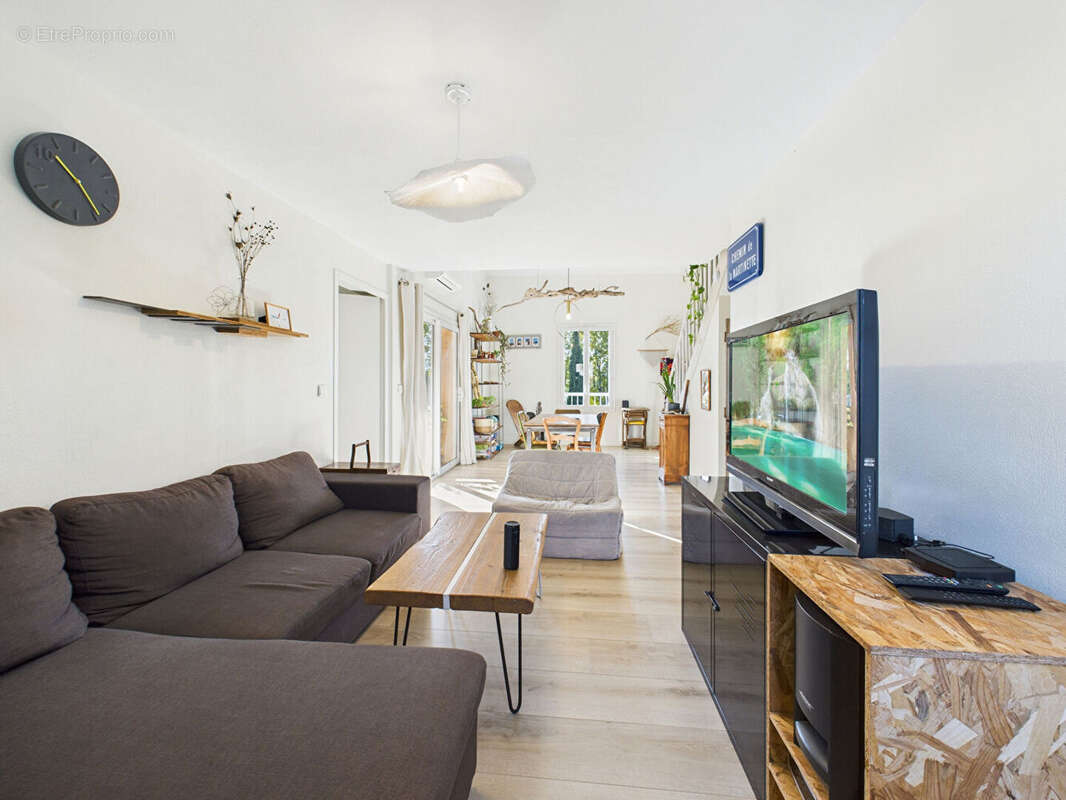 Appartement à SAINT-CANNAT