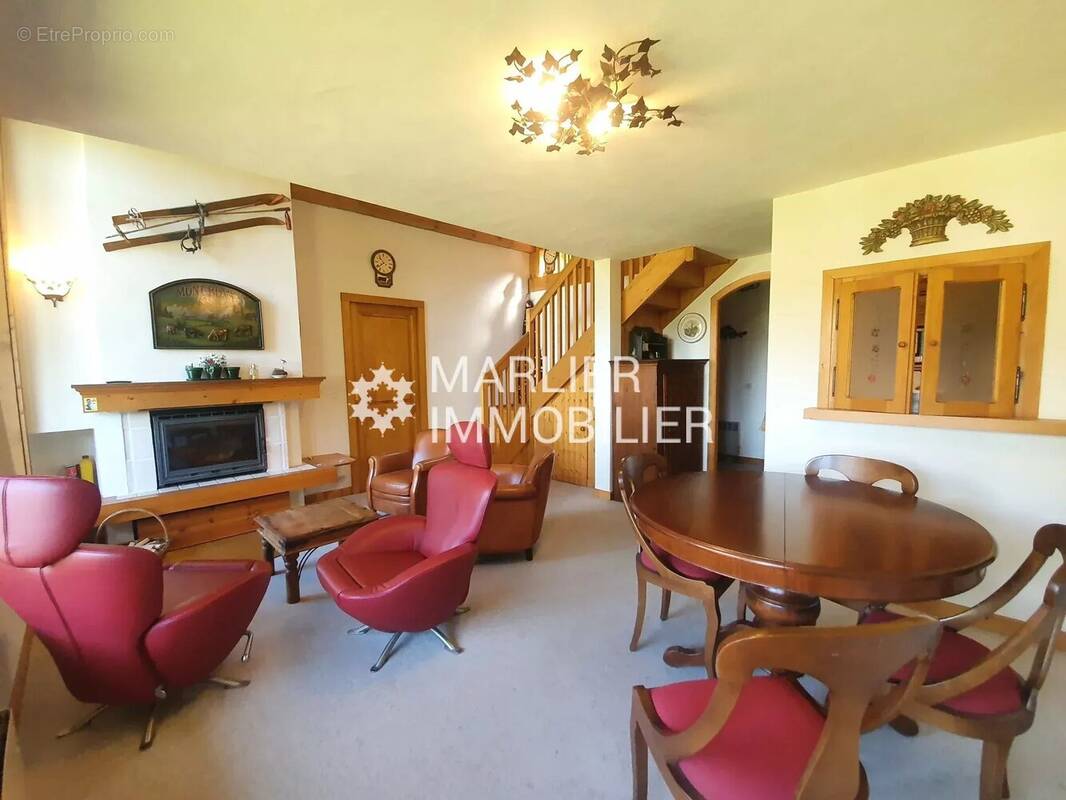 Appartement à MEGEVE