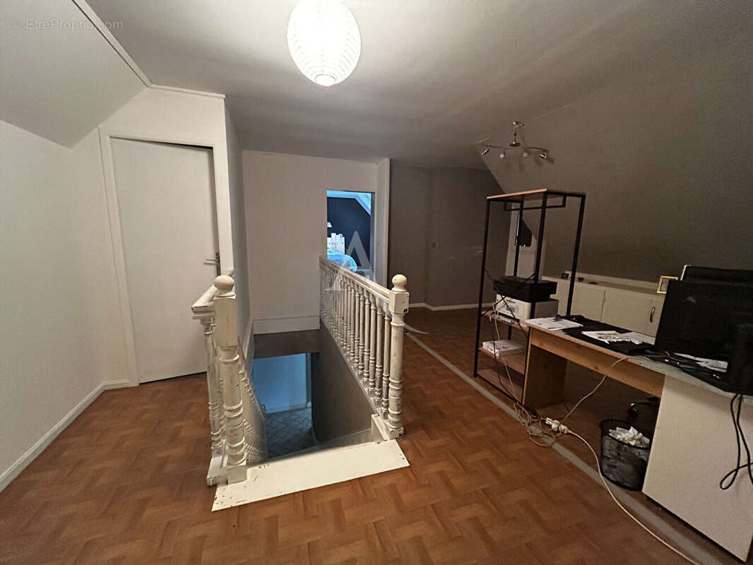 Maison à MONTHOU-SUR-CHER