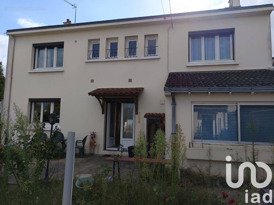 Photo 1 - Maison à REZE