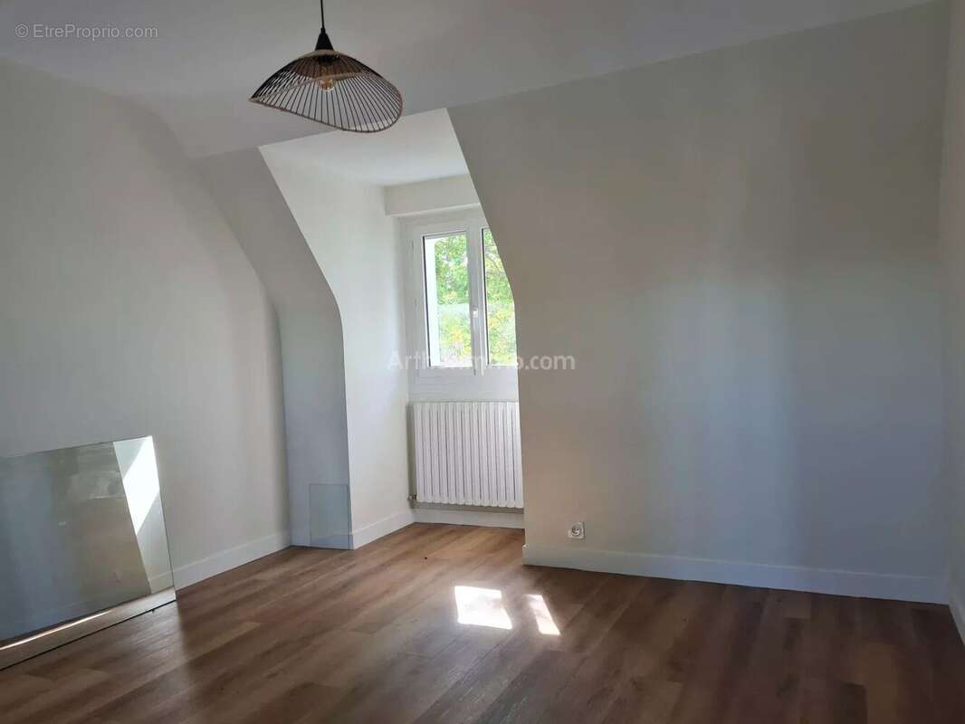 Maison à PLUVIGNER