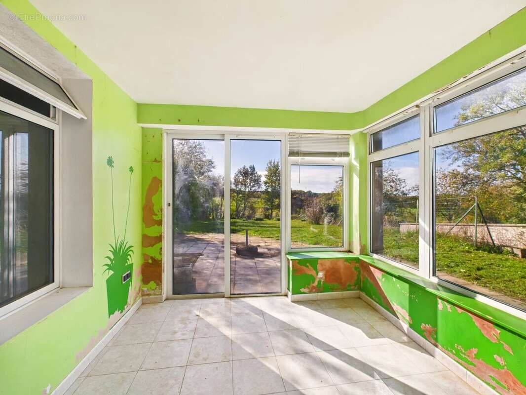 Maison à BERTRIC-BUREE